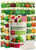 Survival Vegetable Seeds Garden Vault | Over 16,000+ Seeds, 3+ Acre Home Garden | Non-GMO and Heirloom | Emergency Bugout Survival Gear Kit | 32 Varieties Seeds for Planting Vegetables