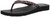 Women's Flip-Flop, Black Multi, 6