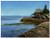 On a Clear Day by John Morrow, 14x19-Inch Canvas Wall Art