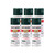 7733830-6PK Stops Rust Spray Paint, 12 oz, Gloss Dark Hunter Green, 6 Pack