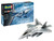 03858 Lockheed Martin F-22A Raptor Model Kit 1:72 Scale