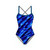SPORT Women's Standard VITRIC TRINITYFIT, Blue, 34