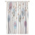 Dandelion Blackout Curtain Colorful Butterfly Flying Treatment Curtains Noise Reducing Rod Pocket Drapes Dining Room Cafe Living Room Bedroom Kitchen Office 42x63 in