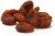 Organic Dried Apricots in Resealable Bag, 5lbs 1 Pack