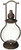 CTW Home Collection CTW Lantern, Multi