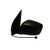 TYC 5730232 Nissan Driver Side Power Non-Heated Replacement Mirror