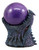 Ebros Giant Serpentine Bahamut Fire Dragon with Purple Sand Storm Ball Figurine Home Decor Accent Statue of Medieval Renaissance Fantasy Dungeons and Dragons Drakes Prehistoric Flying Dinosaur Ebros Giant Serpentine Bahamut Fire Dragon with Purple Sand Storm Ball Figurine Home Decor Accent Statue of Medieval Renaissance Fantasy Dungeons and Dragons Drakes Prehistoric Flying Dinosaur