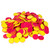 ETA hand2mind Foam Two-Color Counters with Storage Tub (Pack of 200)