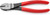 Knipex 74 01 180 SB High Leverage Diagonal Cutters 7,09" in blister packaging