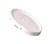 White 5 gal. Plastic Bucket Lid