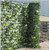Artificial Faux Ivy Hedge Faux Privacy Fence Screen Privacy Hedge Screen Artificial Ivy Hedge Decorative Fences Garden Fenceprivacy Screen for Garden Fence 1113