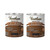 358307-2PK Premium Gel Stain, Quart, Provincial, 32 Fl Oz (Pack of 2)