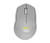 Logitech M331 SILENT PLUS Wireless Mouse with Nano Receiver Grey/Yellow Color -International Version-