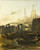 Wall Art Print entitled Adam Pynacker - View Of A Harbor In Schiedam by Celestial Images | 24 x 30