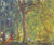 Wall Art Print entitled CLAUDE MONET - WEEPING WILLOW, 1918-19 by Celestial Images | 29 x 24