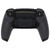 Black Rubberized Grip Programable Rise 2.0 Remap Kit for PS5 Controller BDM 010 & BDM 020, Upgrade Board & Redesigned Back Shell & Back Buttons for PS5 Controller - Without Controller