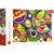 33077 Puzzle 3000 Pieces, Coloured