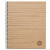 6 Pack Sugarcane Based Notebook, College Rule, 11 x 8-1/2, White, 100 Sheets/Pad by UNIVERSAL (Catalog Category: Paper, Envelopes & Mailers / Notebooks)