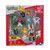 Battle Figure 10 Pack - One 4.5-Inch Cinderace Figure Plus Three 3-Inch and Six 2-Inch Battle Figures Including Pikachu (Amazon Exclusive)