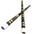bamboo flute Bamboo Flute Professional Transverse Flute Musical Instruments C D Bamboo Flauta (Color : C)