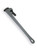 Aluminum Pipe Wrench 01-636, 36 Inches, Gray