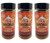 All-In-One Rub & Seasoning Bundle (Pack of 3)