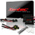 H1 6000K HID Xenon Bulb Bundle with 55W EP Alloy Slim Ballast (Ultra White)