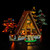 Led Lighting Kit for LEGO-21338 A-Frame Cabin - Compatible with Lego Ideas Building Blocks Model- Not Include Lego Set