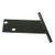 T-Bar Bumper, Black, for Beetle 68-73, Pair, Compatible with Dune Buggy