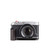 WEPOTO GP-XE3-B Metal Bracket Hand Grip Camera Wood Hand Grip Wooden Handle Black Sandalwood Hand Grip Tripod Quick Release Plate L Bracket For FUJI X-E3