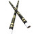bamboo flute Chinese Bamboo DIZI Flute One Section Beginner's Fluta F/G Key Transverse Flute Music Instruments China Bamboo Flutes (Color : F)