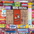 68th Birthday Retro Candy Gift Basket - 1956 Party Assortment - Unique Care Package for Women and Men Turning 68 Years Old