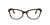 Women's Vo5292 Rectangular Prescription Eyeglass Frames, Dark Havana/Demo Lens, 53 mm