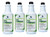 75% Pure Vinegar - Concentrated Industrial Grade (4-Quarts)