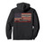 USS Nicholas FFG-47 Frigate Ship USA American Flag Pullover Hoodie
