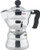 Alessi AAM33/6"Moka" Stove Top Espresso 6 Cup Coffee Maker in Aluminium Casting Handle And Knob in Thermoplastic Resin, Black
