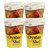 Crushed Oyster Shell | Egg Laying Chickens | 5 LB (4-Pack)
