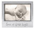 Mariposa "Love at First Sight" Frame, Gray, 4" x 6"