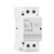 2P 40A 63A 2NO Or 2NC Or 1NO1NC Modular Contactor DIN Rail Mounting AC220V 230V Automatic 1Pcs (Color : 2P 63A 2NC 220V)