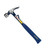 E6-22T 22oz 13.5" Smooth Face Hammertooth Hammer w/ Shock Reduction Grip