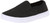 Women's Verona Fashion Sneaker, Black, 38 EU/38 EU = 7.5-8 M US