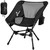 Sports Chairs for Adults, Adjustable Height Camping Chairs for Adults Folding Compact Outdoor Backpacking Chair for Camping Hiking Lawn Picnic Motorcycle Outside Travel Sports Chairs for Adults, Adjustable Height Camping Chairs for Adults Folding Compact Outdoor Backpacking Chair for Camping Hiking Lawn Picnic Motorcycle Outside Travel