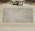 Abstract Art Decorative Rug, Vortex Design with Fireworks Celebration Inspired Concentric Stripes, Quality Carpet for Bedroom Dorm and Living Room, 2' X 5', Eggshell Beige