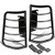 DNA MOTORING TLG-001-BK Tail Light Cage Cover