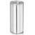 1 Roll 6 Inch 50 Feet Zinc Metal Strip Wide Zinc Strip for Roof Zinc Roofing Roll Metal Flashing for Garden Stains Moss Algae Fungus Prevention Sheet, Silver