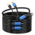 GGMTY USB 2.0 Type A Male to A Female Active Repeater Extension Cable 75 ft, High Speed 480 Mbps