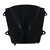 Wind Deflector Windshield Windshield Spoiler Windscreen Air Wind Deflector for CBR600RR CBR600 CBR 600 RR F5 2013 2014 2015 2016 2017 13-17 Motorcycle Windshield (Color : Black F5 13-17-01)