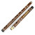 6 Hole Bamboo Flute Professional Woodwind Instrument Chinese Transverse Flute Bamboo Flute Traditional Instrument (Color : E)