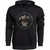 Optics 3 Peaks Performance Hoodies (Black, X-Large)