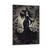 Beautiful Visual Art Aesthetics Wicked Witch And Her Bat, Dark Fantasy Art, Witches Castle, Halloween Wall Art Paintings Canvas Wall Decor Home Decor Living Room Decor Aesthetic 20x30inch(50x75cm) F